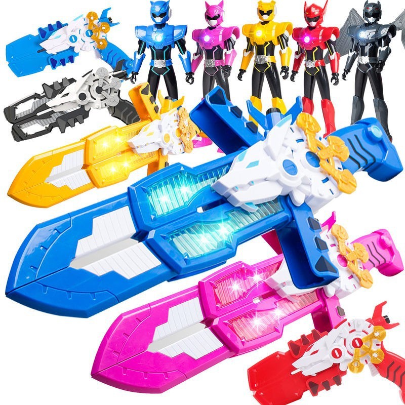 Home Improvement Kids - 2026 Originale MiniForce X Giocattoli Spada