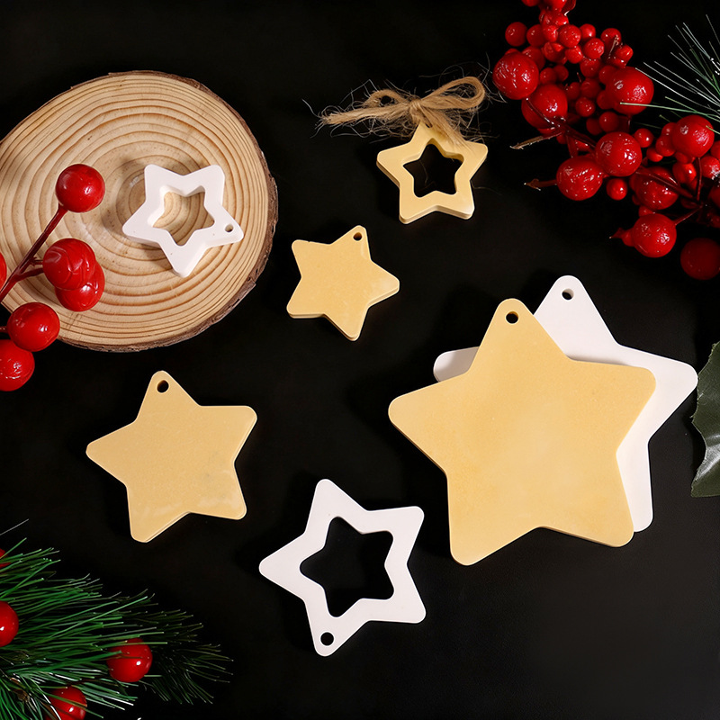 Home Improvement Store - Ornamento per albero di Natale Stampo