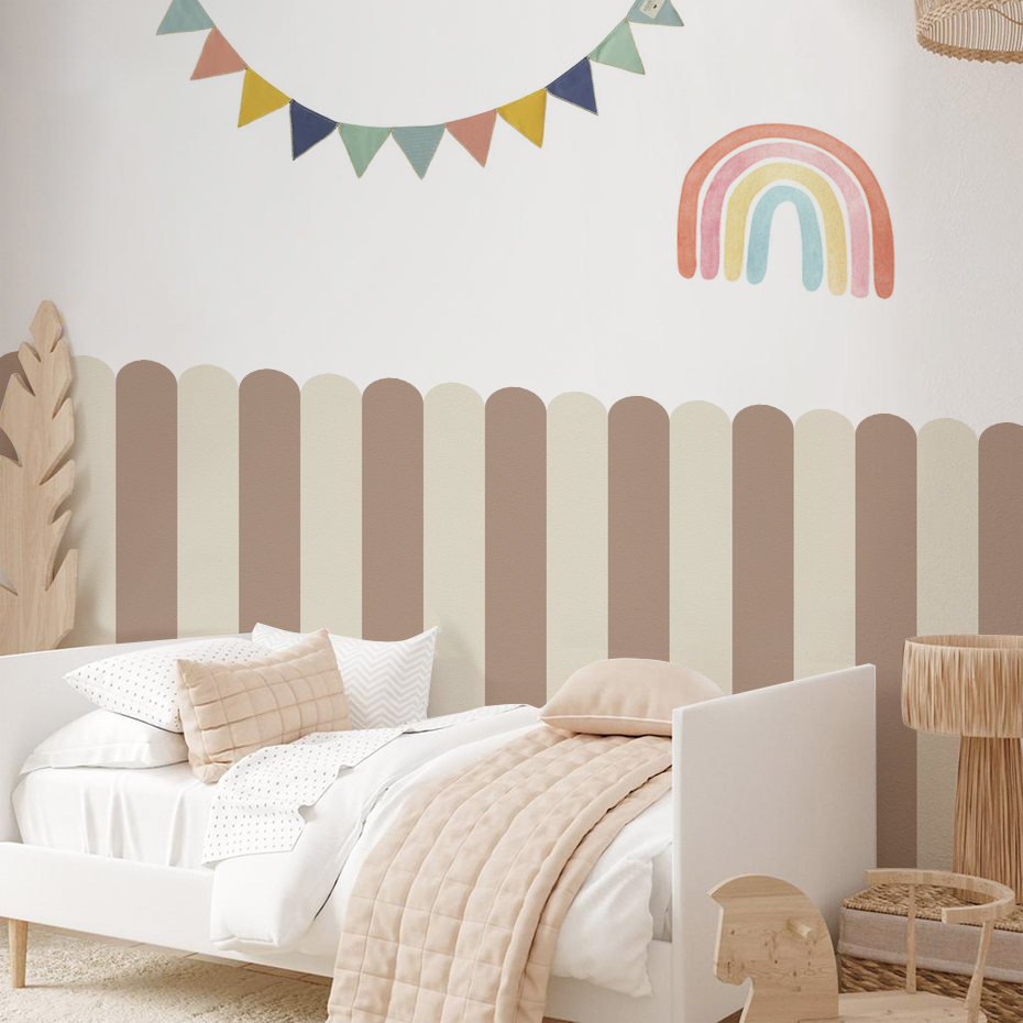 Home Improvement Kids - Carta da parati ad arco a