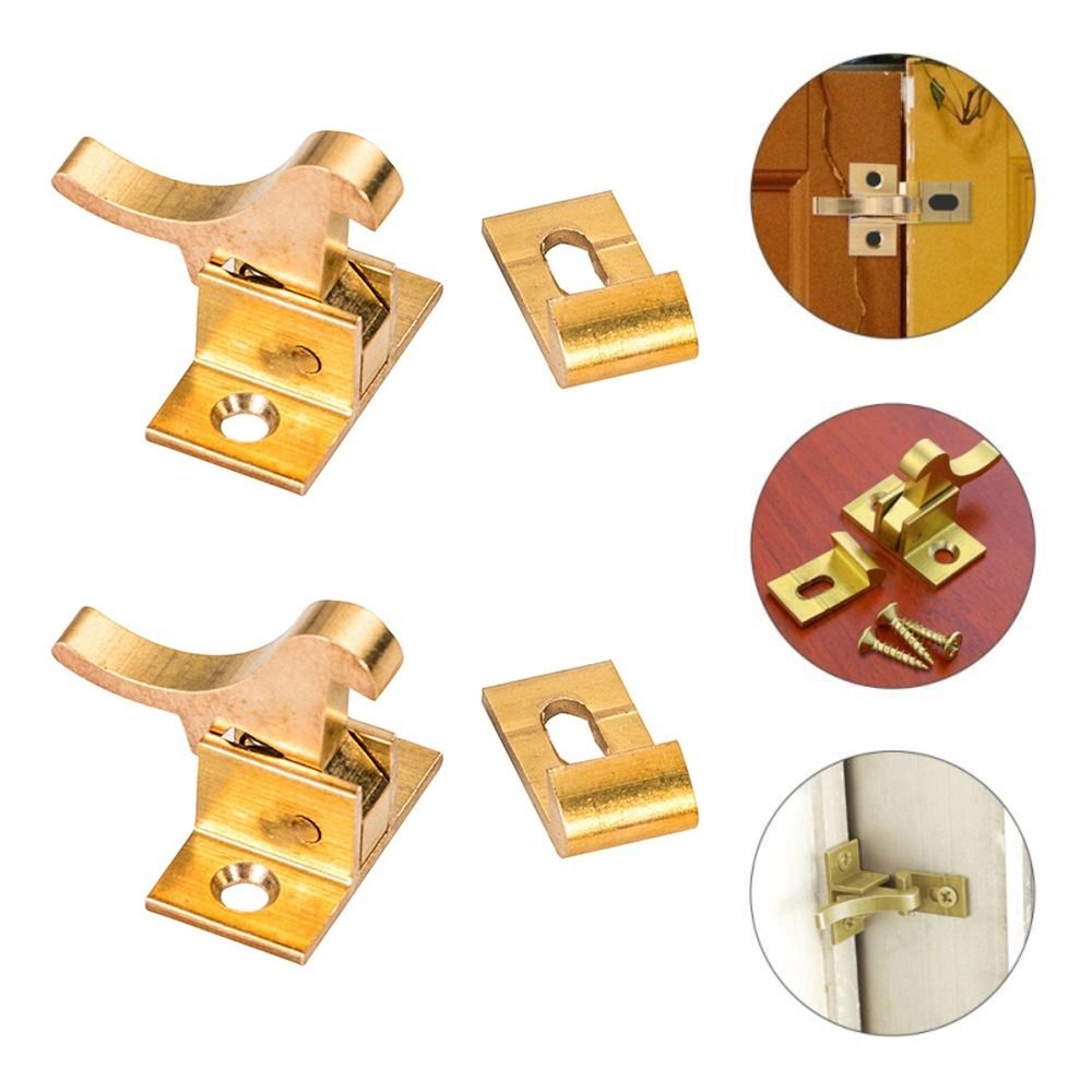 Set di 1 chiusura a scatto ret - Lowe'S Home Improvement recensione e prezzo