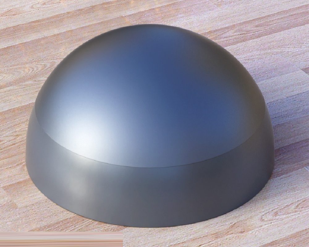 Tappi Semicircolari in Ferro C - Home Improvement Youtube recensione e prezzo
