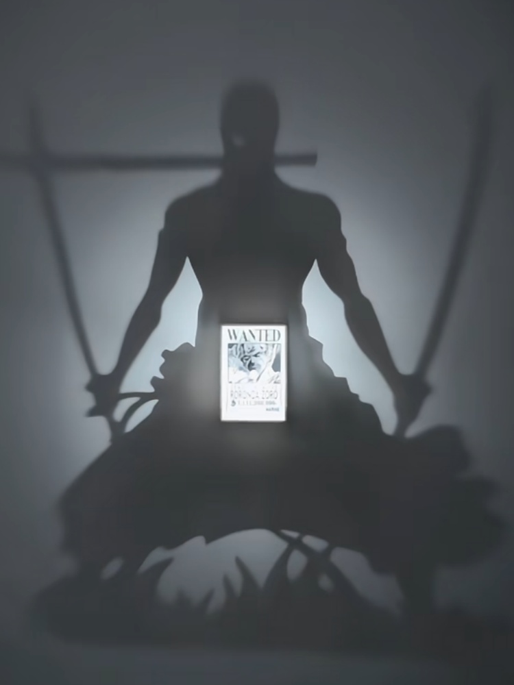 Lampada da Parete a Silhouette - Home Improvement Kids recensione e prezzo