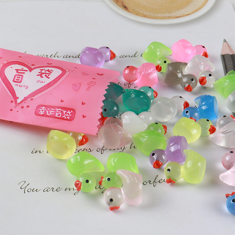 5 pz carino Mini resina lumino - Home Improvement Kids recensione e prezzo