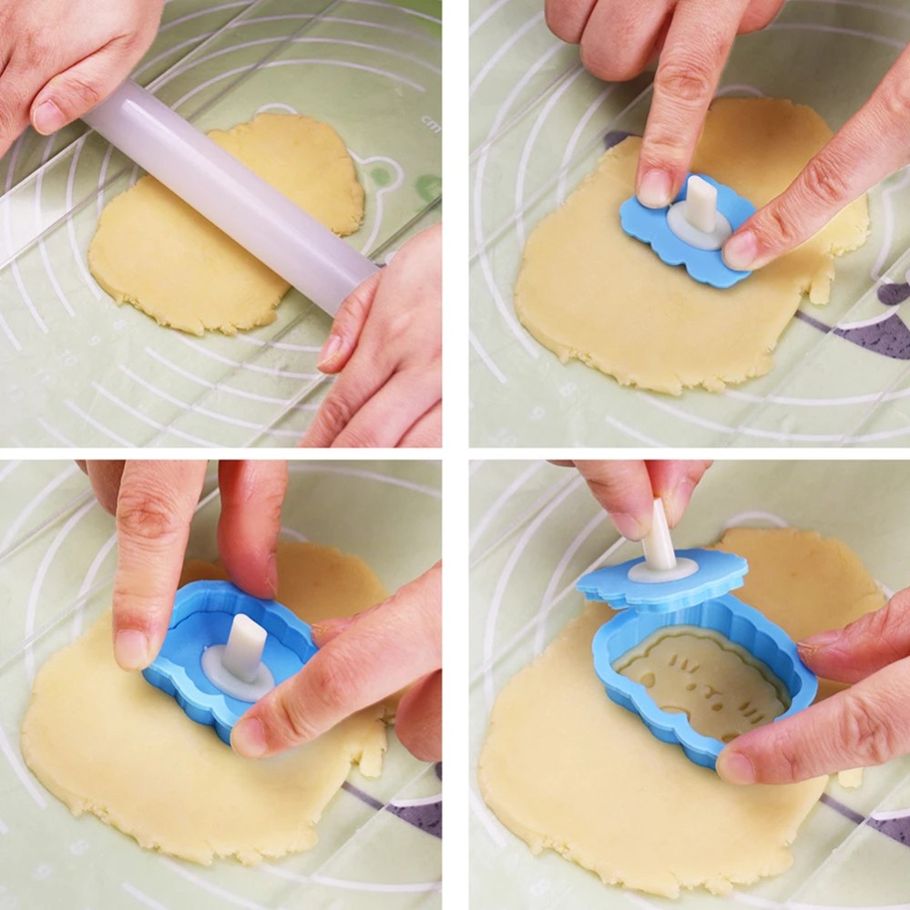 Stampo per Biscotti a Forma di - Home Improvement Diy recensione e prezzo