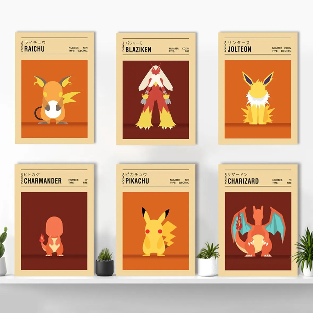 Poster su tela minimalisti ret - Home Improvement Kids recensione e prezzo