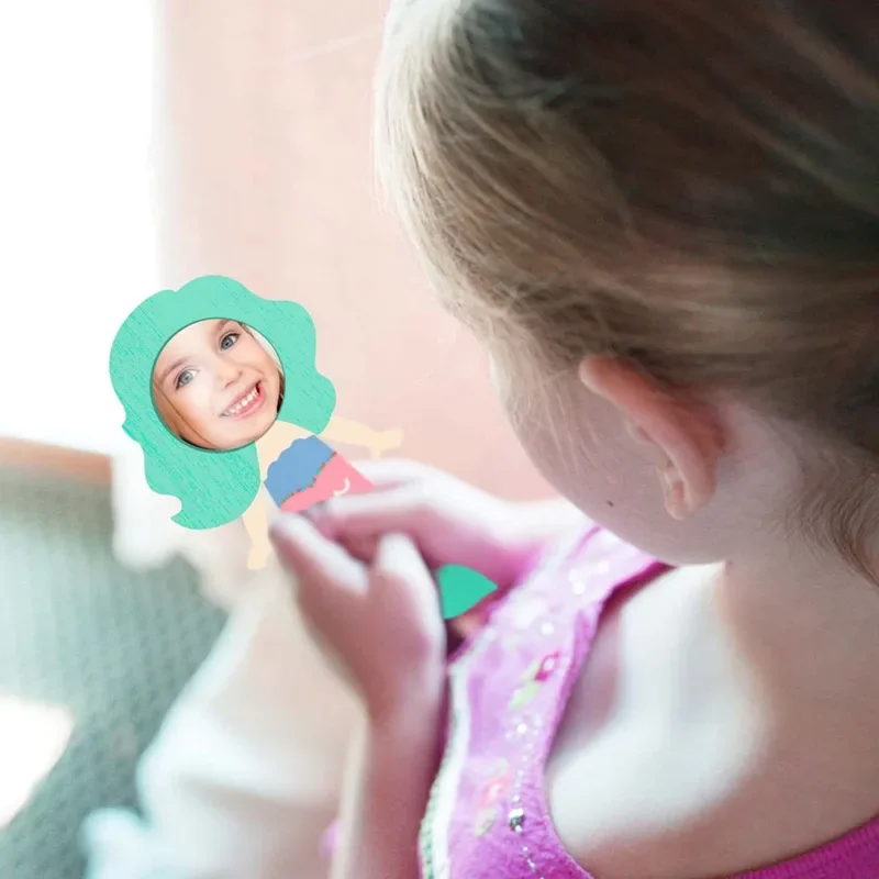 12 pezzi sirena specchio in le - Home Improvement Kids recensione e prezzo