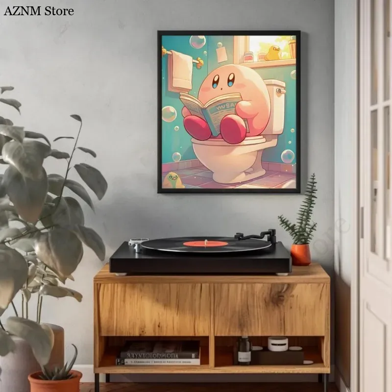 Divertente bagno cartone anima - Home Improvement Kids recensione e prezzo