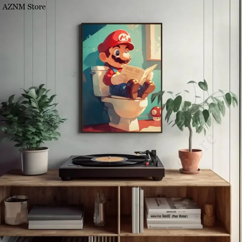 Divertente bagno cartone anima - Home Improvement Kids recensione e prezzo