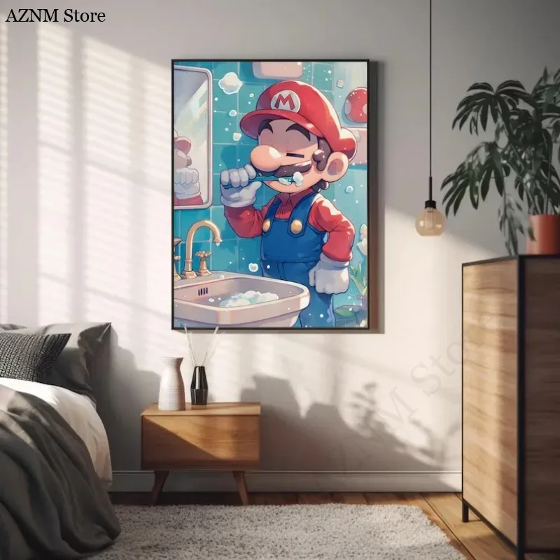 Divertente bagno cartone anima - Home Improvement Kids recensione e prezzo