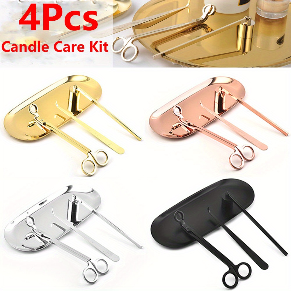 4 pz/set Kit Per La Cura Della - Home Improvement Diy recensione e prezzo