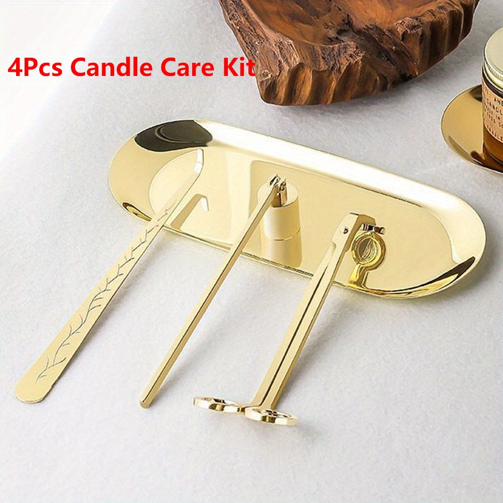 4 pz/set Kit Per La Cura Della - Home Improvement Diy recensione e prezzo