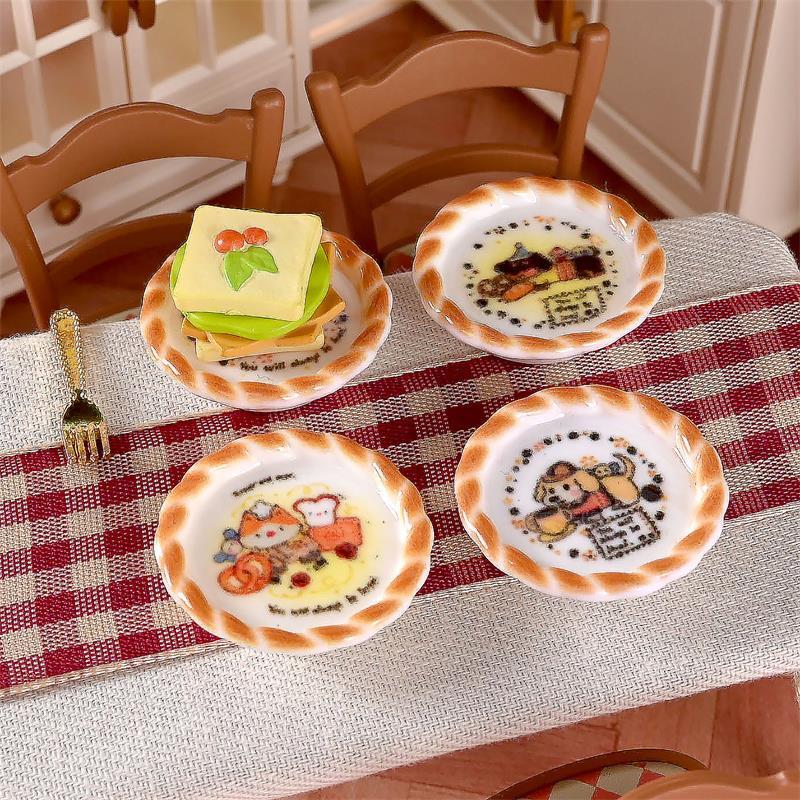 10 pz/set casa delle bambole i - Home Improvement Diy recensione e prezzo