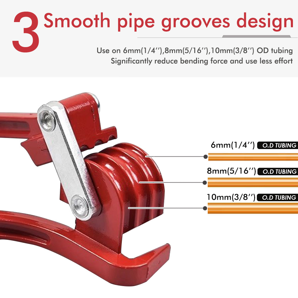 Strumento piegatubi 3 in 1, pi - Home Improvement Youtube recensione e prezzo