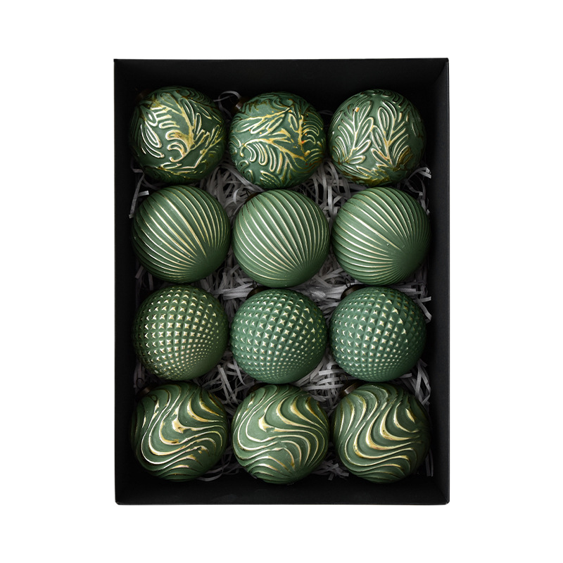Palline di Natale dipinte a ma - Home Improvement Store recensione e prezzo