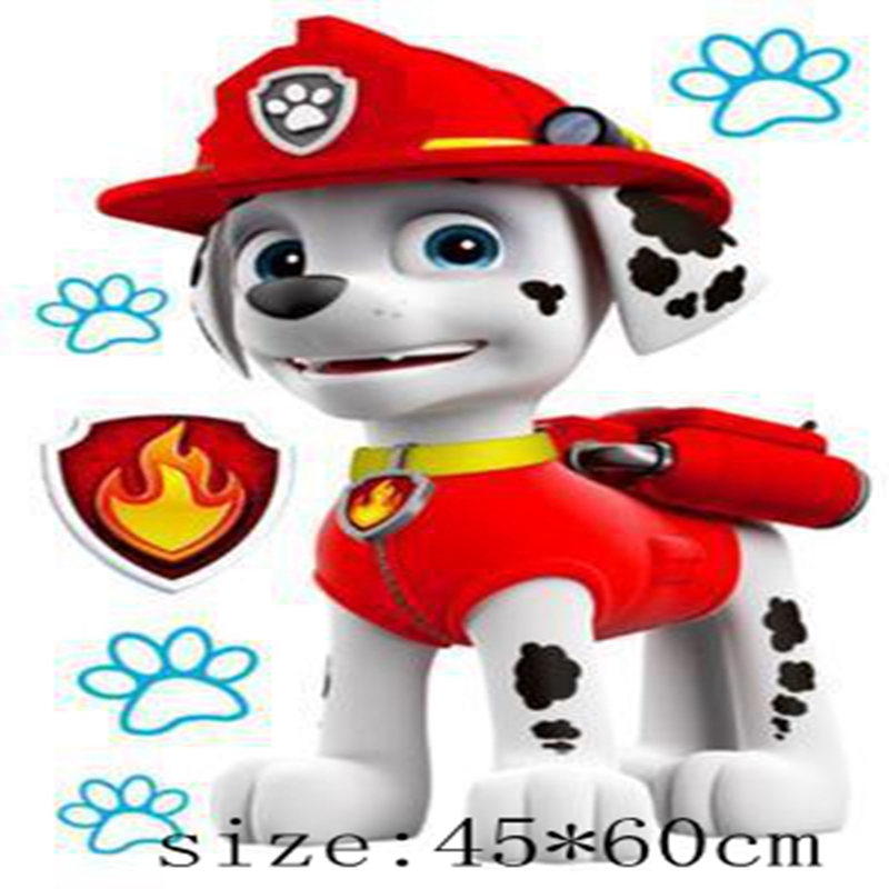Adesivi murali Paw Patrol per  - Home Improvement Kids recensione e prezzo