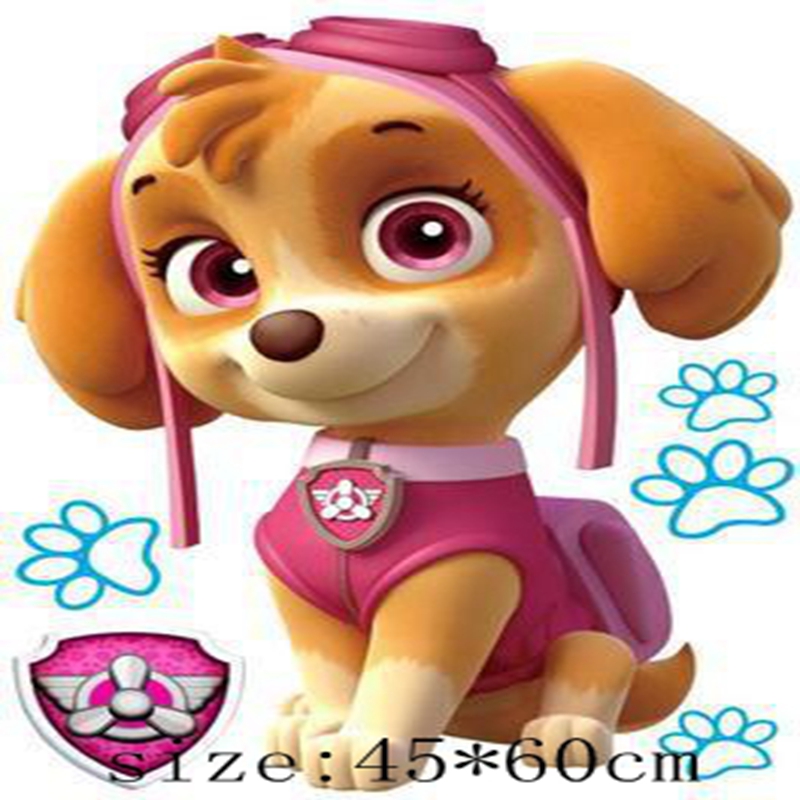 Adesivi murali Paw Patrol per  - Home Improvement Kids recensione e prezzo