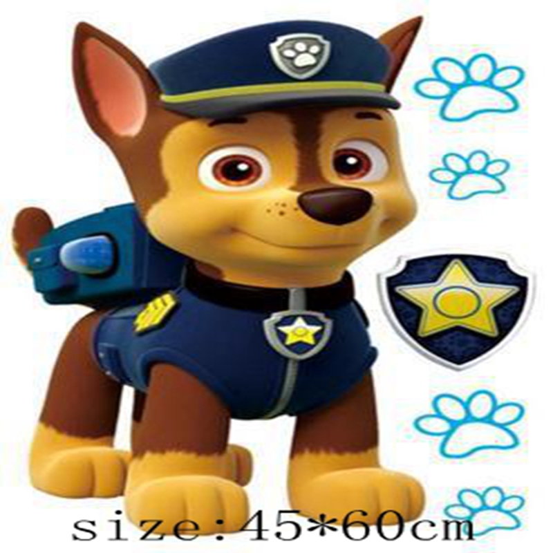 Adesivi murali Paw Patrol per  - Home Improvement Kids recensione e prezzo