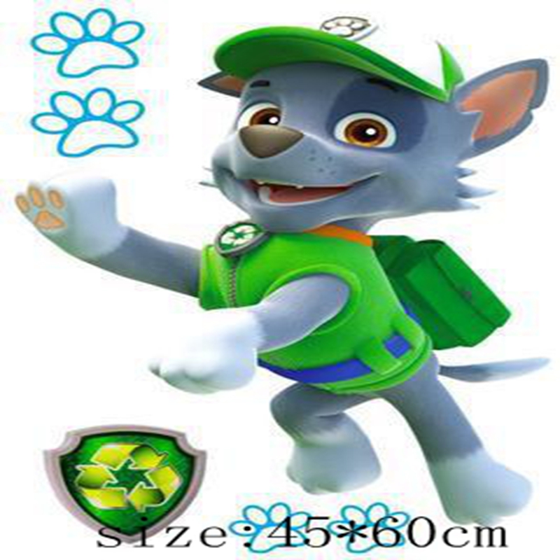 Adesivi murali Paw Patrol per  - Home Improvement Kids recensione e prezzo