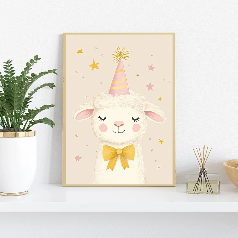Simpatico acquerello unicorno  - Home Improvement Kids recensione e prezzo