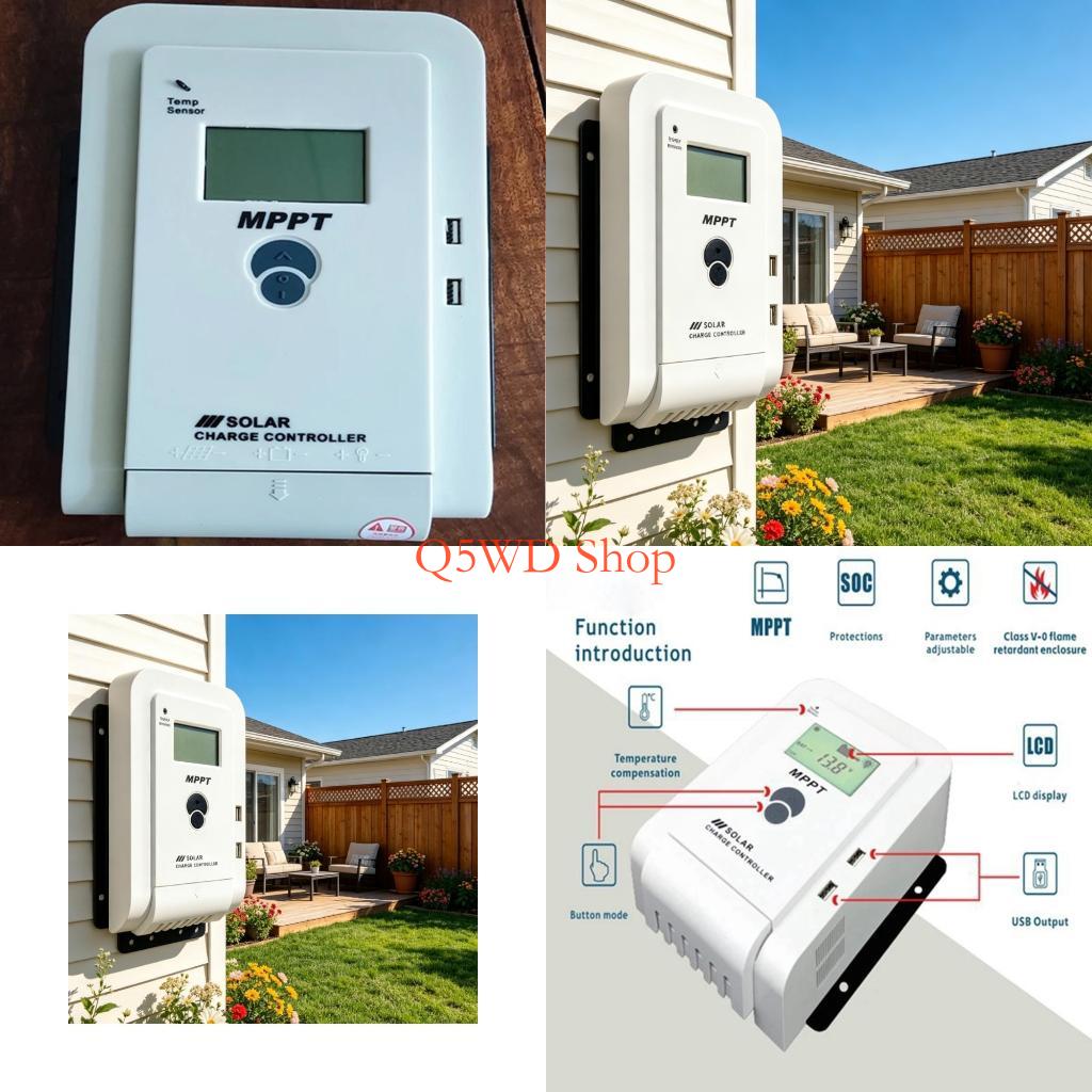 Q5WD Advanced Sun Energy Manag - Lowe'S Home Improvement recensione e prezzo