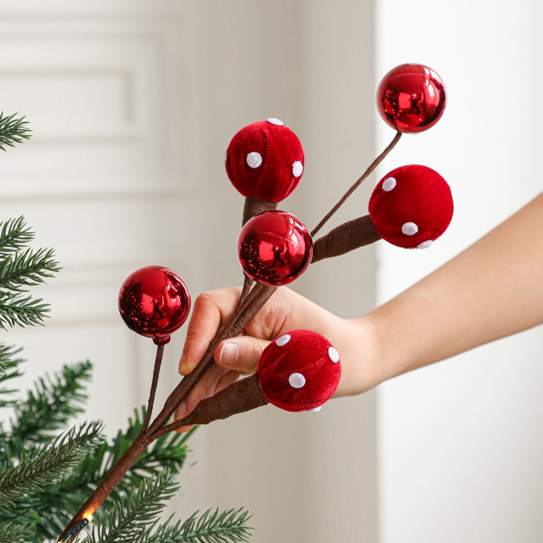 Ornamento lecca-lecca floccato - Home Improvement Store recensione e prezzo