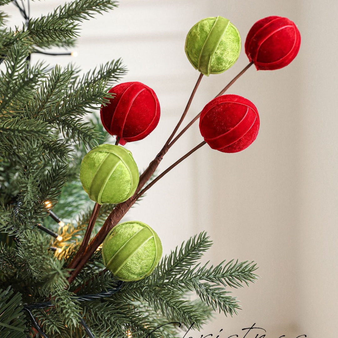 Ornamento lecca-lecca floccato - Home Improvement Store recensione e prezzo