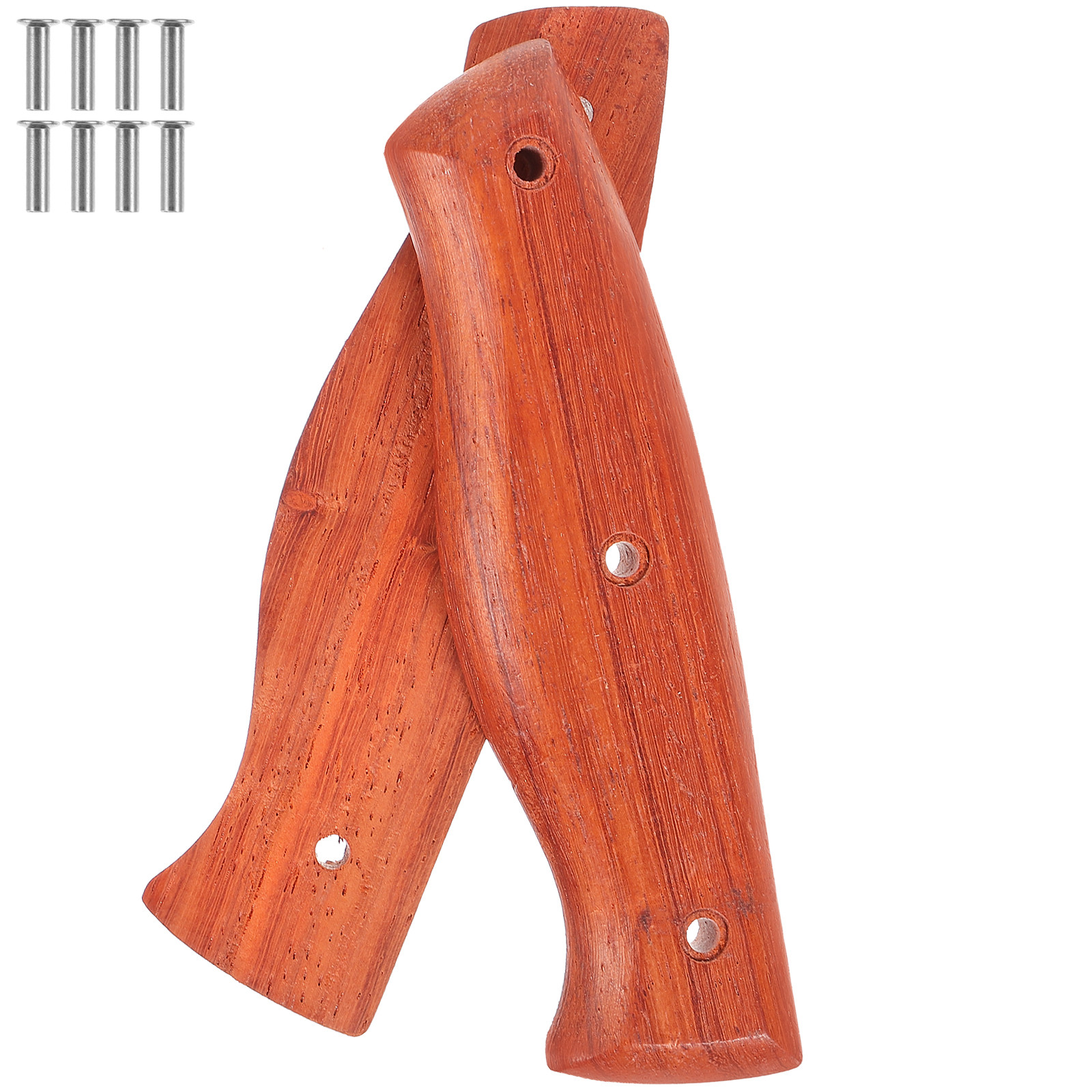 2 Pezzi Manici in Legno per Co - Home Improvement Diy recensione e prezzo