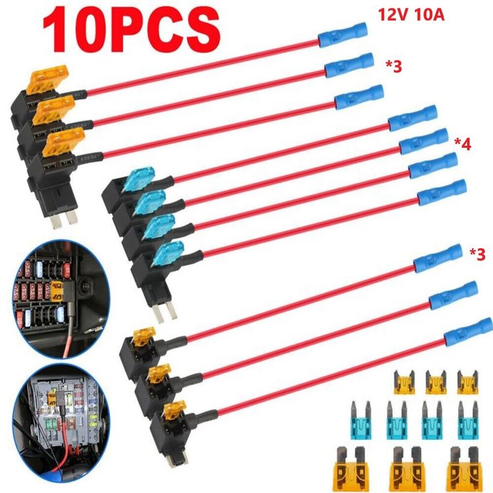 10 pz 12V Mini piccolo medio M - Home Improvement Store recensione e prezzo