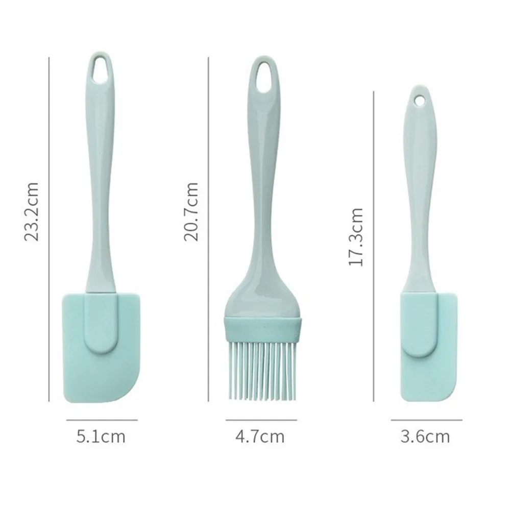Set di 3 Spatole in Silicone A - Home Improvement Diy recensione e prezzo