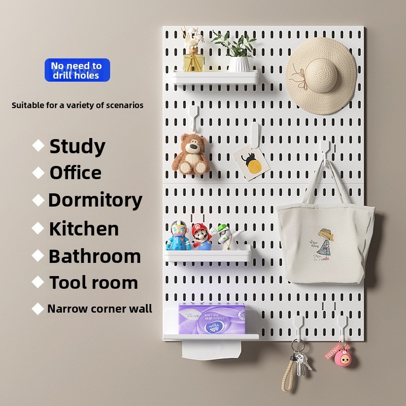 Pannello portaoggetti da paret - Home Improvement Diy recensione e prezzo