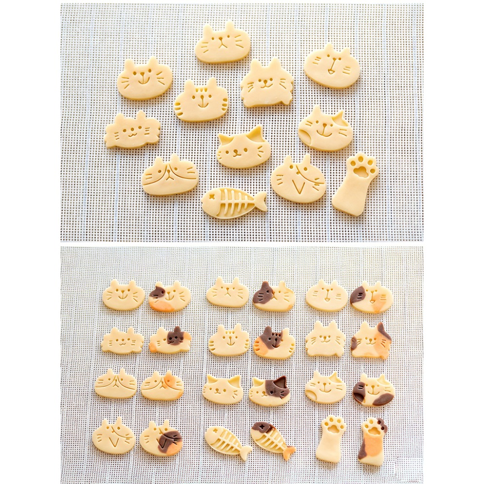 Stampi per biscotti a forma di - Home Improvement Diy recensione e prezzo