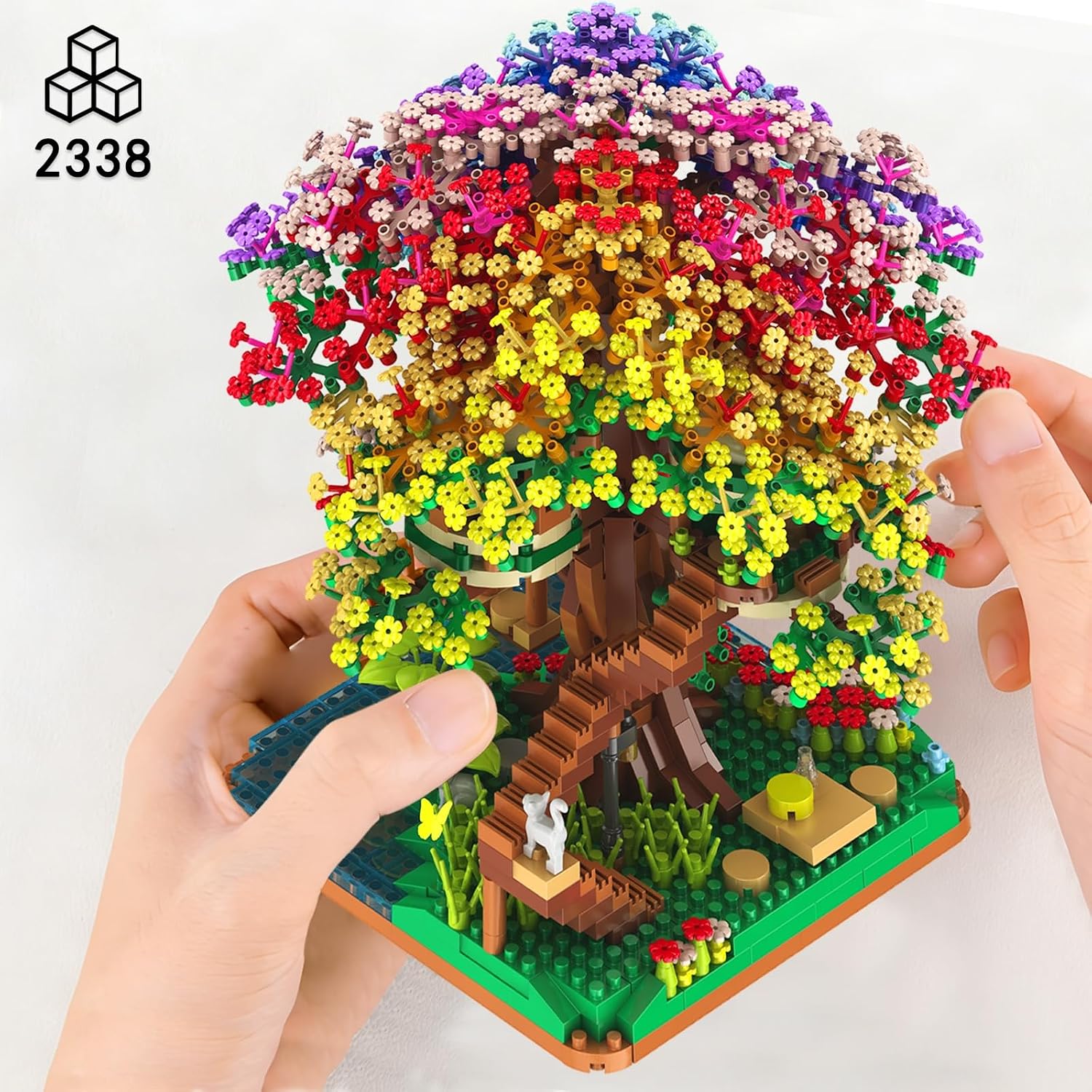 Set di 2338 Pezzi Blocchi da C - Home Improvement Kids recensione e prezzo