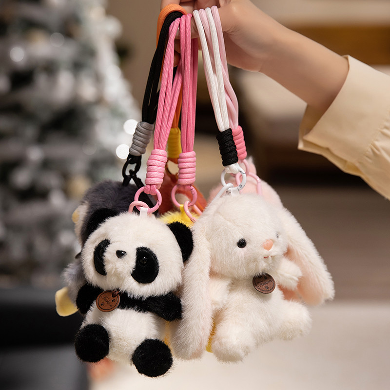 Portachiavi in peluche profuma - Home Improvement Kids recensione e prezzo