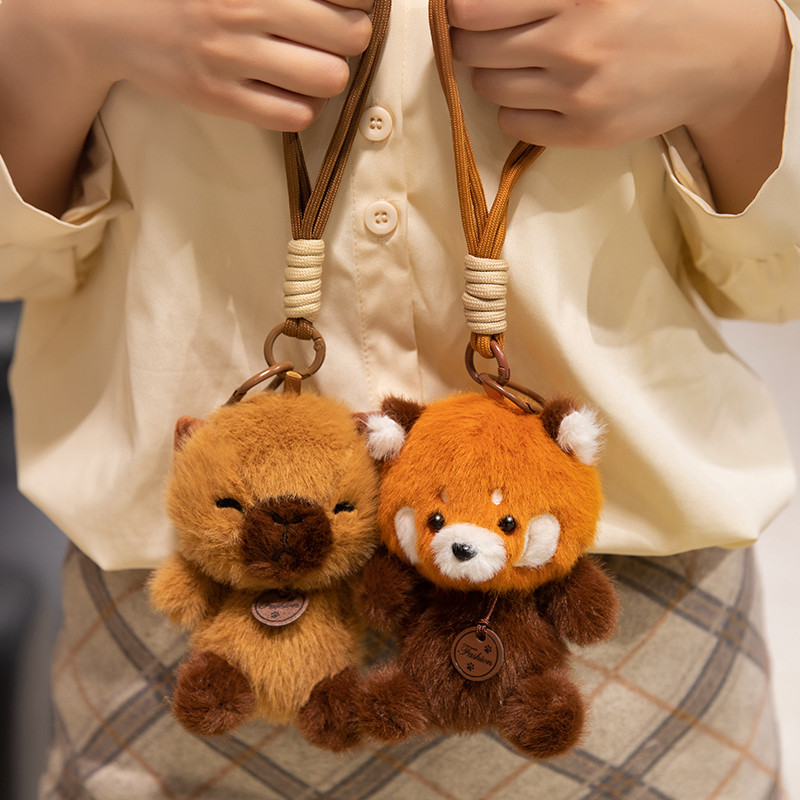 Portachiavi in peluche profuma - Home Improvement Kids recensione e prezzo
