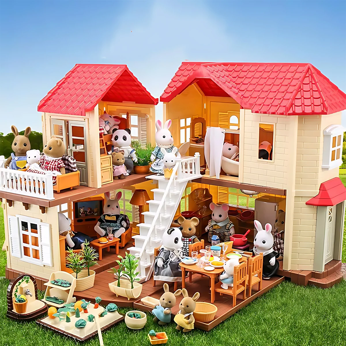 Mobili in Miniatura 1:12 Set C - Home Improvement Diy recensione e prezzo