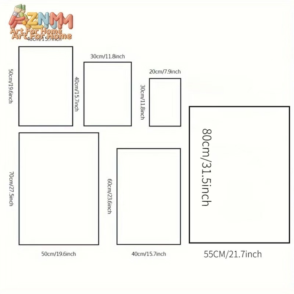1 pezzo, pittura su tela Anime - Home Improvement Kids recensione e prezzo