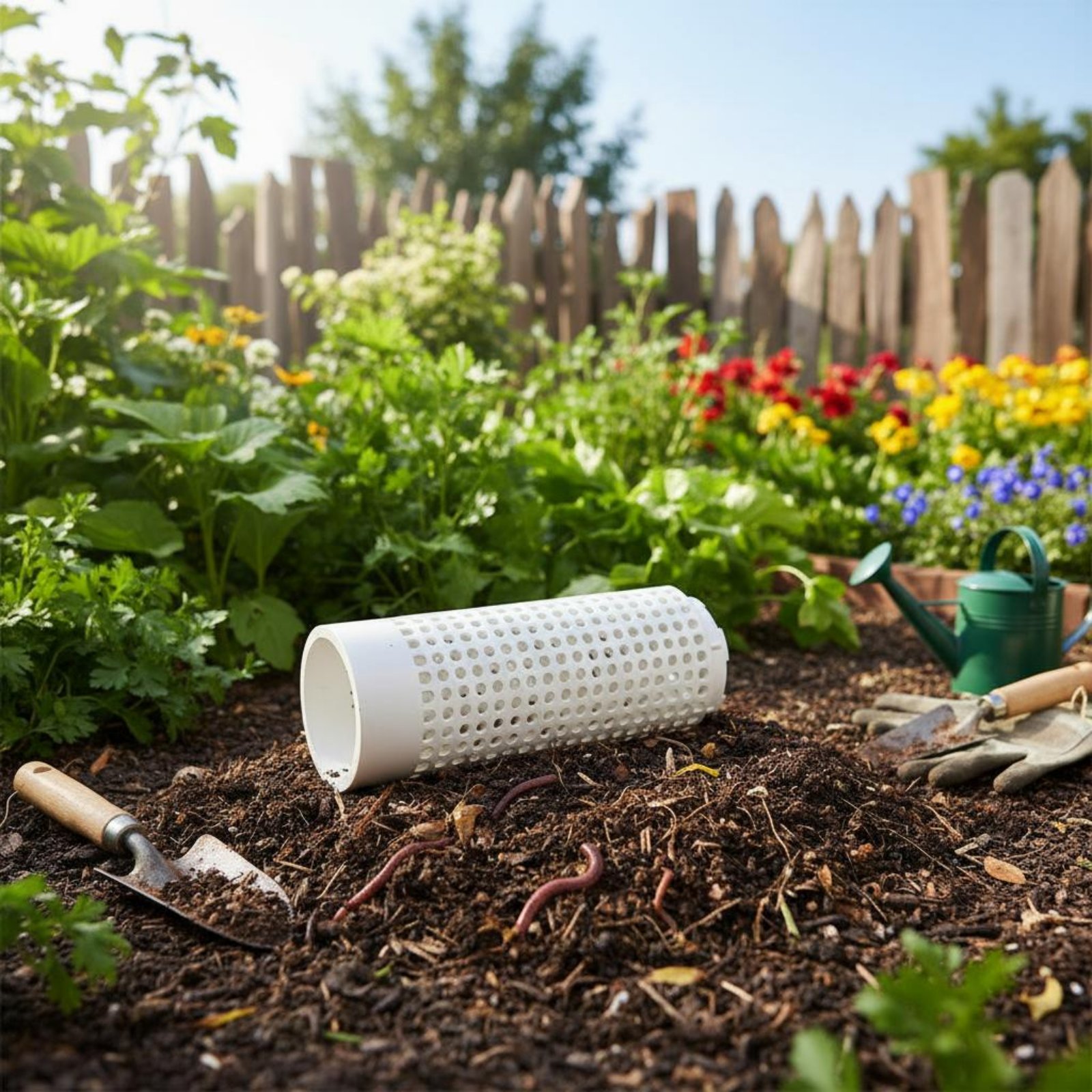 Tubo per Compostaggio a Serpen - Home Improvement Youtube recensione e prezzo