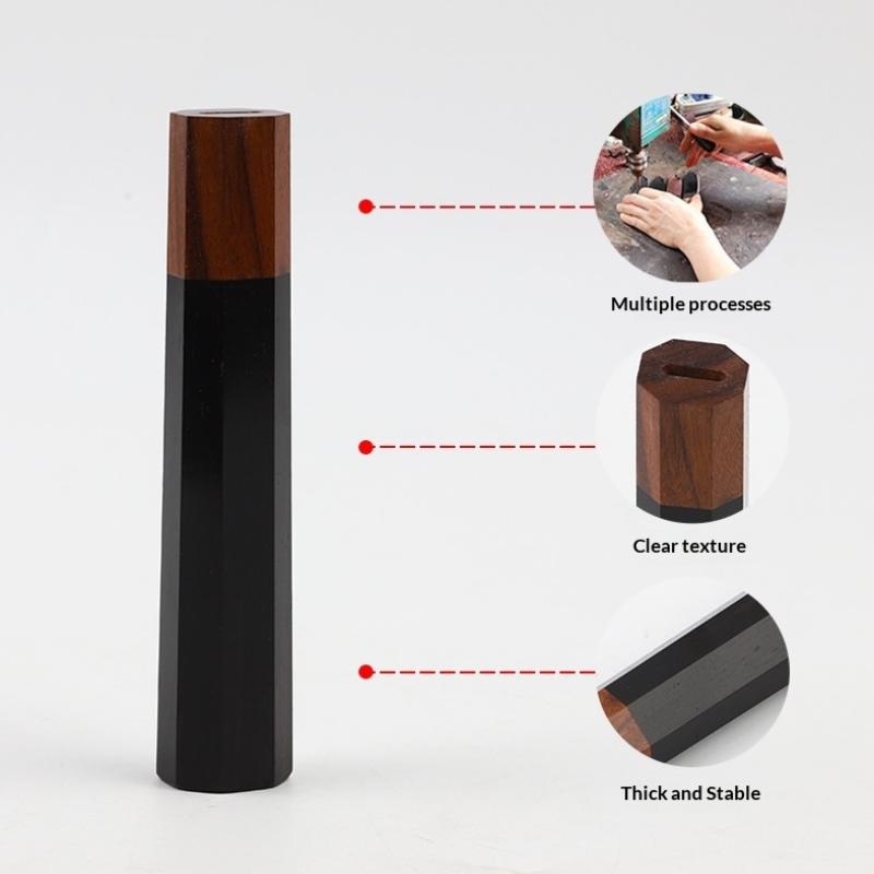 Manico Ottagonale per Coltello - Home Improvement Diy recensione e prezzo